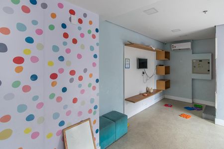 Apartamento à venda com 59m², 2 quartos e 1 vagaÁrea comum - Brinquedoteca