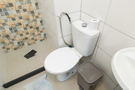 Apartamento à venda com 59m², 2 quartos e 1 vagaBanheiro 2