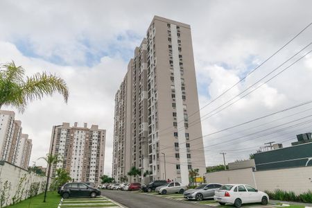 Apartamento à venda com 59m², 2 quartos e 1 vagaFachada do Prédio