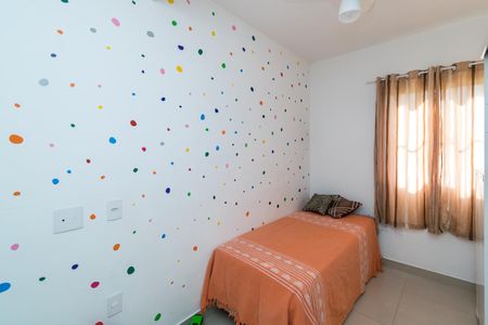 Apartamento à venda com 59m², 2 quartos e 1 vagaQuarto 1