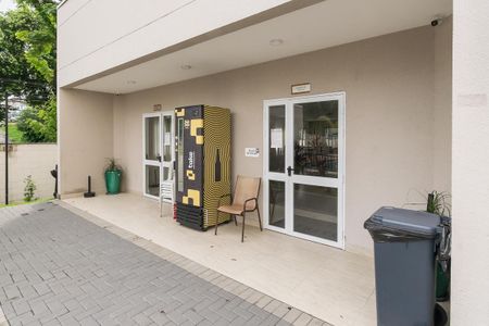 Apartamento à venda com 59m², 2 quartos e 1 vagaÁrea comum - Salão de festas