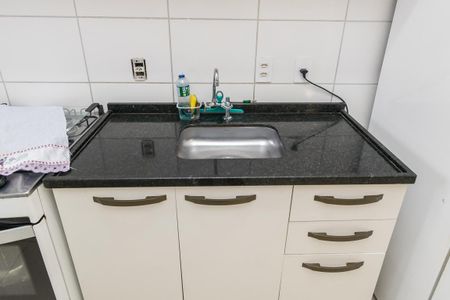 Apartamento à venda com 59m², 2 quartos e 1 vagaCozinha