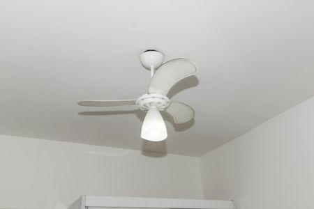 Apartamento à venda com 59m², 2 quartos e 1 vagaQuarto 2