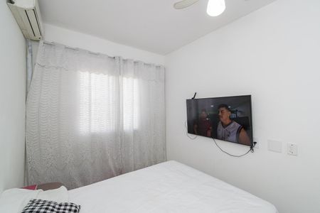 Apartamento à venda com 59m², 2 quartos e 1 vagaQuarto 2