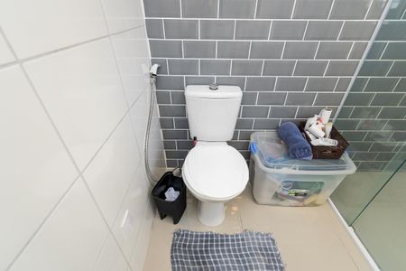 Apartamento à venda com 59m², 2 quartos e 1 vagaBanheiro 1 
