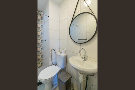 Apartamento à venda com 59m², 2 quartos e 1 vagaBanheiro 2