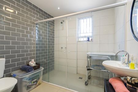 Apartamento à venda com 59m², 2 quartos e 1 vagaBanheiro 1 