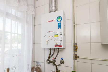 Apartamento à venda com 59m², 2 quartos e 1 vagaÁrea de Serviço