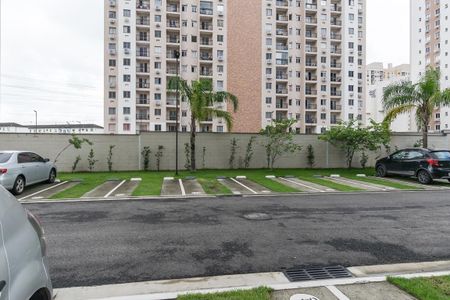 Apartamento à venda com 59m², 2 quartos e 1 vagaÁrea comum - Estacionamento