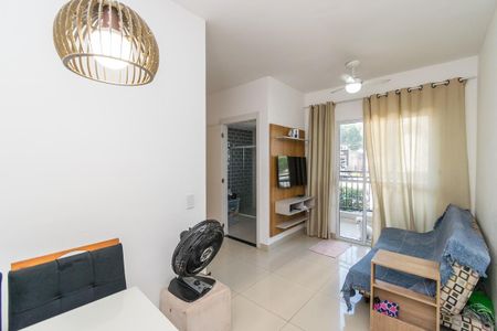 Sala de apartamento à venda com 2 quartos, 59m² em Vista Alegre, Rio de Janeiro