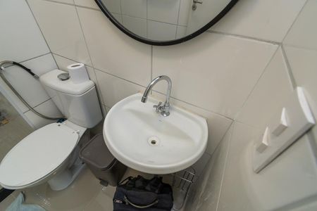 Apartamento à venda com 59m², 2 quartos e 1 vagaBanheiro 2