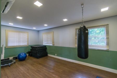 Apartamento à venda com 59m², 2 quartos e 1 vagaÁrea comum - Academia