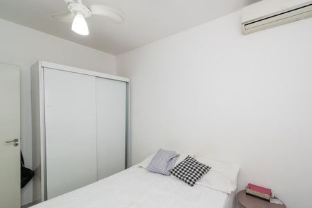 Apartamento à venda com 59m², 2 quartos e 1 vagaQuarto 2