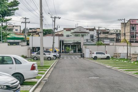 Apartamento à venda com 59m², 2 quartos e 1 vagaÁrea comum de acesso