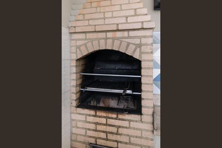 Apartamento à venda com 59m², 2 quartos e 1 vagaÁrea comum - Churrasqueira 2