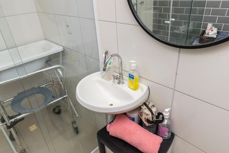 Apartamento à venda com 59m², 2 quartos e 1 vagaBanheiro 1 