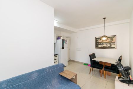 Apartamento à venda com 59m², 2 quartos e 1 vagaSala