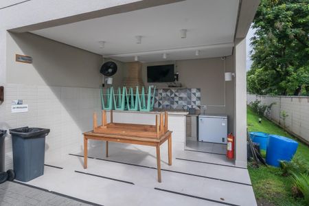 Apartamento à venda com 59m², 2 quartos e 1 vagaÁrea comum - Espaço gourmet 2