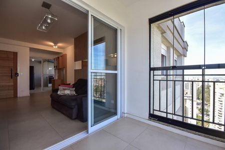 Apartamento para alugar com 96m², 2 quartos e 2 vagasVaranda 1