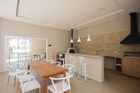 Apartamento para alugar com 96m², 2 quartos e 2 vagasChurrasqueira