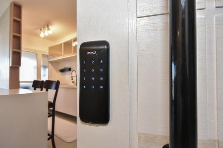 Apartamento para alugar com 96m², 2 quartos e 2 vagasFechadura Eletrônica