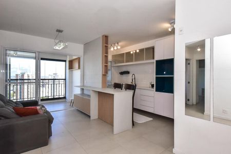 Sala de apartamento para alugar com 2 quartos, 96m² em Vila Andrade, São Paulo