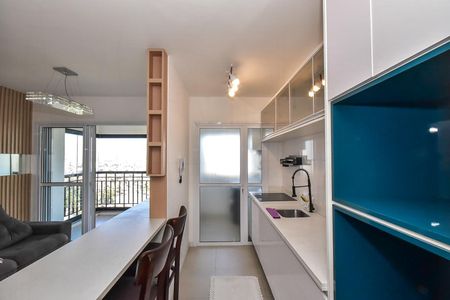 Apartamento para alugar com 96m², 2 quartos e 2 vagasCozinha