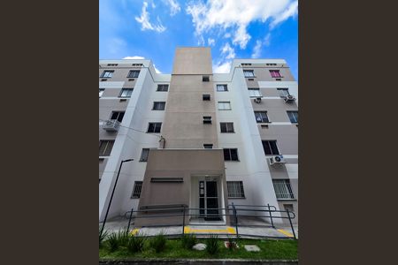 Fachada do bloco de apartamento à venda com 2 quartos, 45m² em Piedade, Rio de Janeiro