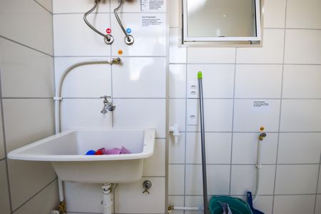 Área de Serviço de apartamento à venda com 2 quartos, 45m² em Piedade, Rio de Janeiro
