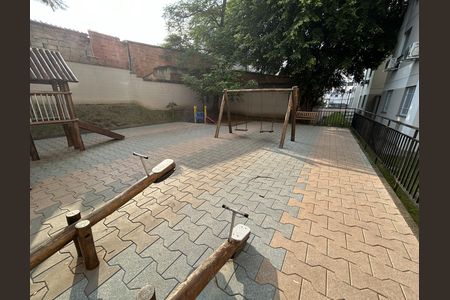 Área comum - Playground de apartamento à venda com 2 quartos, 45m² em Piedade, Rio de Janeiro