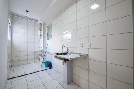 Cozinha de apartamento à venda com 2 quartos, 45m² em Piedade, Rio de Janeiro