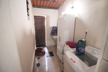 Casa à venda com 360m², 3 quartos e 3 vagasÁrea de Serviço