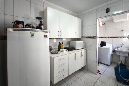 Apartamento à venda com 60m², 3 quartos e 1 vagaCozinha
