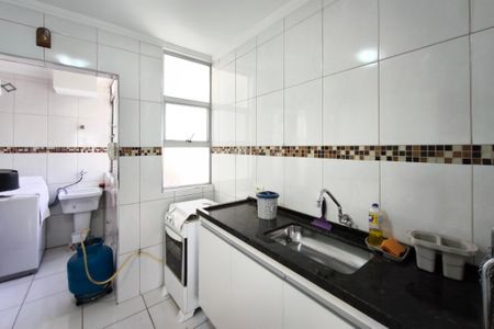 Apartamento à venda com 60m², 3 quartos e 1 vagaCozinha