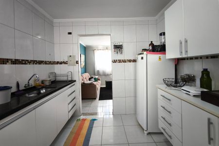 Apartamento à venda com 60m², 3 quartos e 1 vagaCozinha