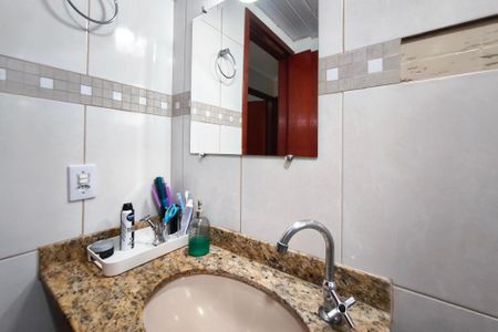 Apartamento à venda com 60m², 3 quartos e 1 vagaBanheiro