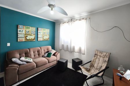 Sala de apartamento à venda com 3 quartos, 60m² em Vila Rica, Campinas