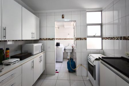 Apartamento à venda com 60m², 3 quartos e 1 vagaCozinha