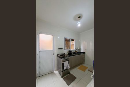 Casa de condomínio à venda com 60m², 2 quartos e 1 vagaCozinha