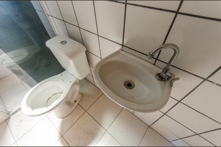 Apartamento para alugar com 56m², 2 quartos e 1 vaga Apartamento para alugar com 56m², 2 quartos e 1 vagaBanheiro