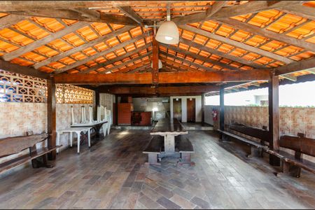 Apartamento para alugar com 56m², 2 quartos e 1 vaga Apartamento para alugar com 56m², 2 quartos e 1 vagaÁrea comum - Churrasqueira