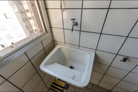 Apartamento para alugar com 56m², 2 quartos e 1 vaga Apartamento para alugar com 56m², 2 quartos e 1 vagaÁrea de Serviço