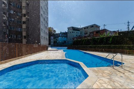 Apartamento para alugar com 56m², 2 quartos e 1 vaga Apartamento para alugar com 56m², 2 quartos e 1 vagaÁrea comum - Piscina