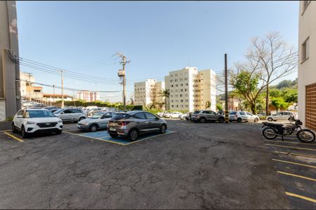 Apartamento para alugar com 56m², 2 quartos e 1 vaga Apartamento para alugar com 56m², 2 quartos e 1 vagaGaragem