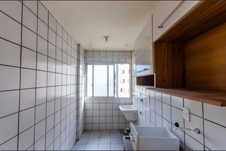 Apartamento para alugar com 56m², 2 quartos e 1 vaga Apartamento para alugar com 56m², 2 quartos e 1 vagaCozinha