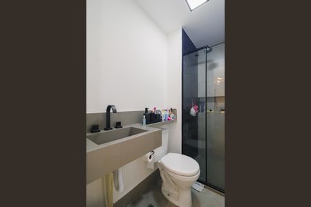 Apartamento à venda com 56m², 2 quartos e 1 vagaBanheiro da Suíte