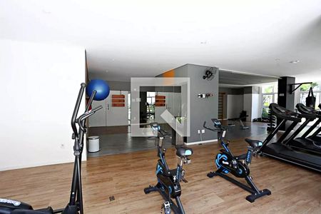 Apartamento à venda com 56m², 2 quartos e 1 vagaÁrea comum