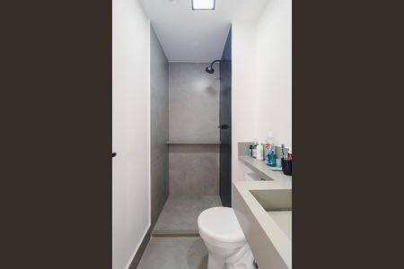 Apartamento à venda com 56m², 2 quartos e 1 vagaBanheiro