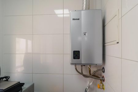 Apartamento à venda com 56m², 2 quartos e 1 vagaÁrea de Serviço