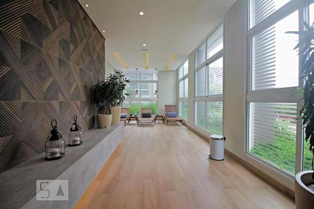 Apartamento à venda com 56m², 2 quartos e 1 vagaÁrea comum